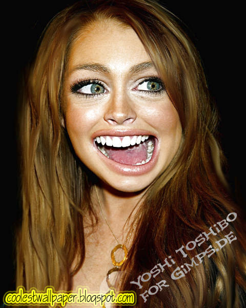 lindsay lohan funny