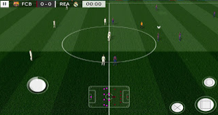  A new android soccer game that is cool and has good graphics FTS 20 Update Transfers And Kits 19-20 by Heavy Gamer