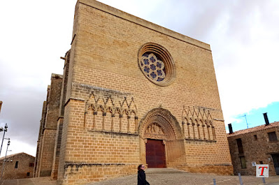 Cerco de Artajona, Navarra