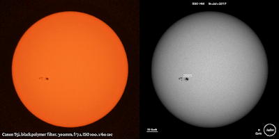 Active Region 2665