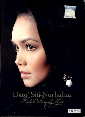 Dato' Siti Nurhaliza - Hadiah Daripada Hati (2007)