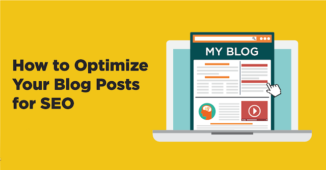 Tips to Optimize Blog Posts for SEO 2019