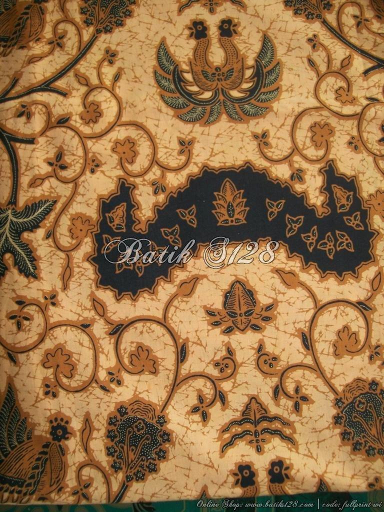 Batik S128