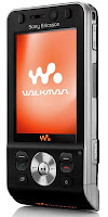 Sony Ericsson W910i