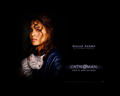 halle berry catwoman. Halle Berry#39;s Catwoman High