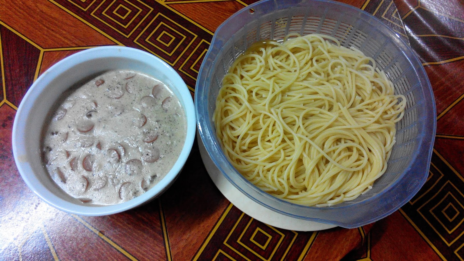 Resepi Spaghetti Carbonara yang Lazat dan Mudah  Azwar 