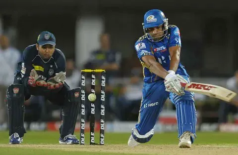 DC vs MI 9th Match IPL 2012 Highlights