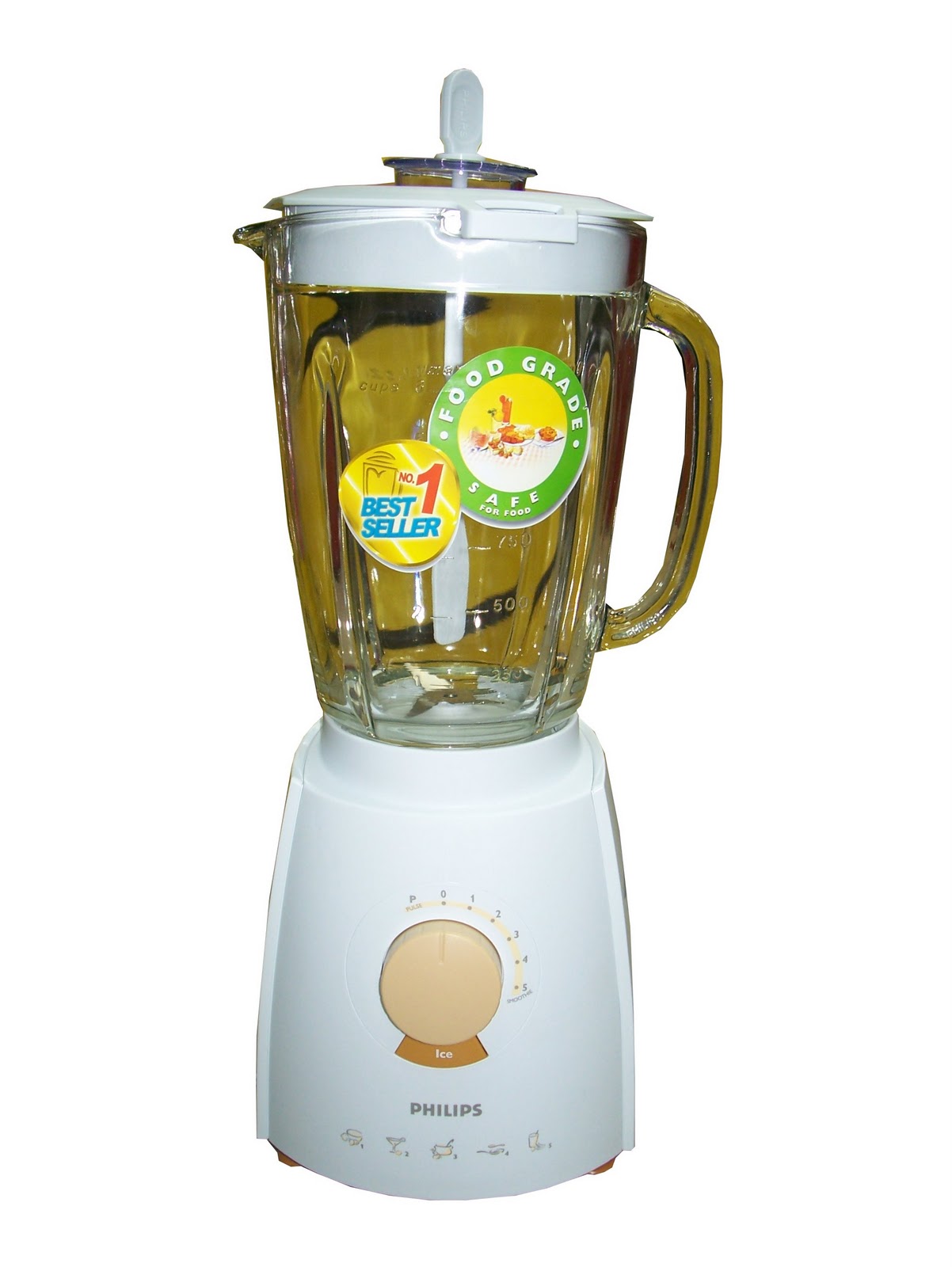 Brilliant Online Shop: BLENDER PHILIPS 2061