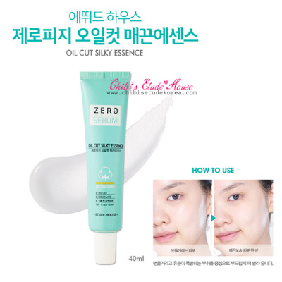 Etude House Zero Sebum, Etude Zero Sebum, jual etude house murah, jual etude house original, jual etude semarang, Etude House untuk kulit berminyak, chibis etude house korea, chibis etude, chibis prome, jual make up korea, zero sebum etude house, jual zero sebum