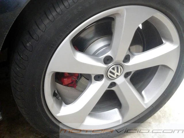 carro Golf GTI 2014 - Volkswagen