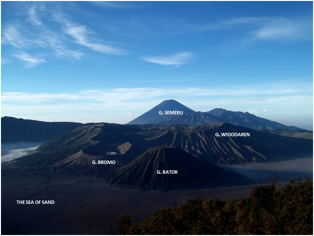 GUNUNG BROMO