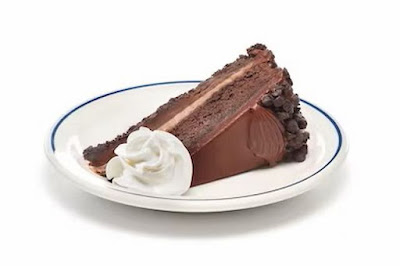 IHOP Ultimate Chocolate Cake