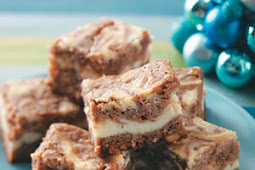 Cream Cheese Brownies