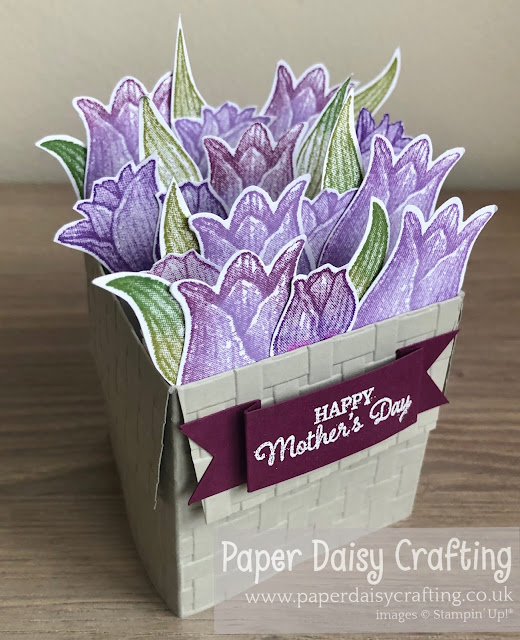 Timeless Tulips Stampin Up