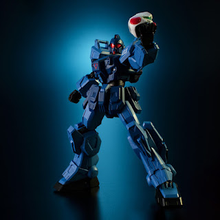 Mobile Suit Gundam G Frame 14 (Blue Destiny Unit 1, Efreet Custom, GM Command (Space Battle Specification), Blitz Gundam), Bandai