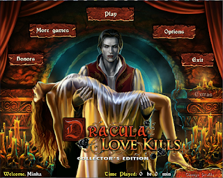 Dracula: Love Kills Collector's Edition [FINAL]