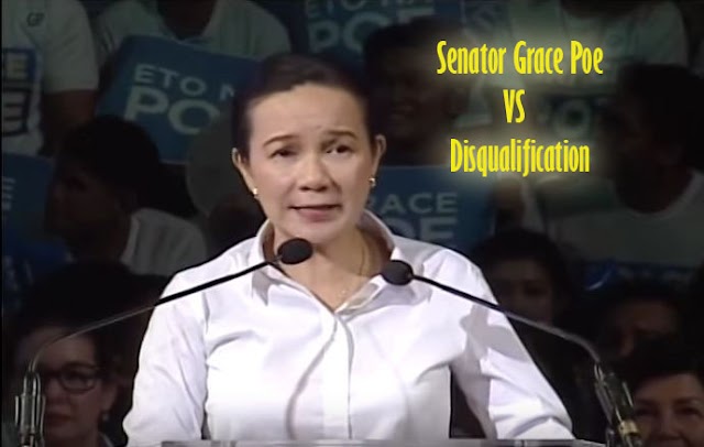 Fourth Disqualification Case Filed Against Senator Grace Poe's Citizenship