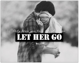 Học tiếng anh với Let Her Go