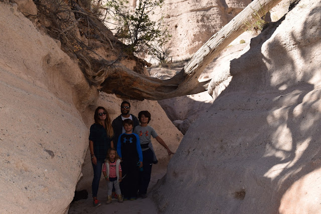 Kasha-Katuwe Tent Rocks National Monument, NM