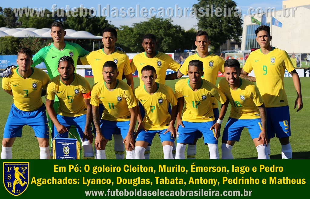 Seleção Brasileira