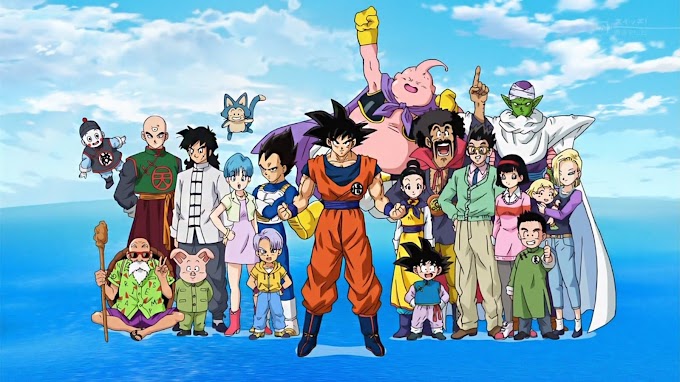 Dragon Ball Super Capitulo 1