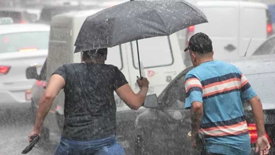 Chove 82 milímetros em Uruoca; Ceará tem previsão de chuva para o fim de semana