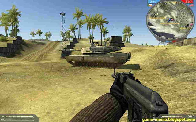 Battlefield 2 By game-menia.blogspot.com