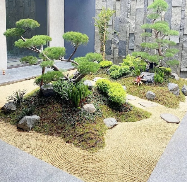 Taman jepang