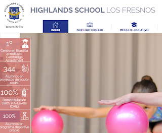 Colegio Highlands Los Fresnos, Boadilla del Monte