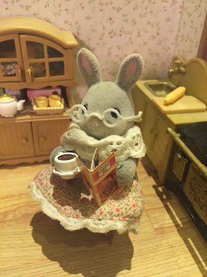 Sylvanian Families Grandma