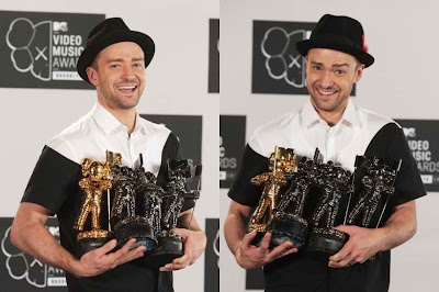 JT's "Mirrors" takes the VIDEO OF THE YEAR