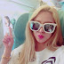 SNSD HyoYeon greets fans with her photos from the plane