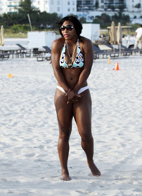 Serena Williams Hot