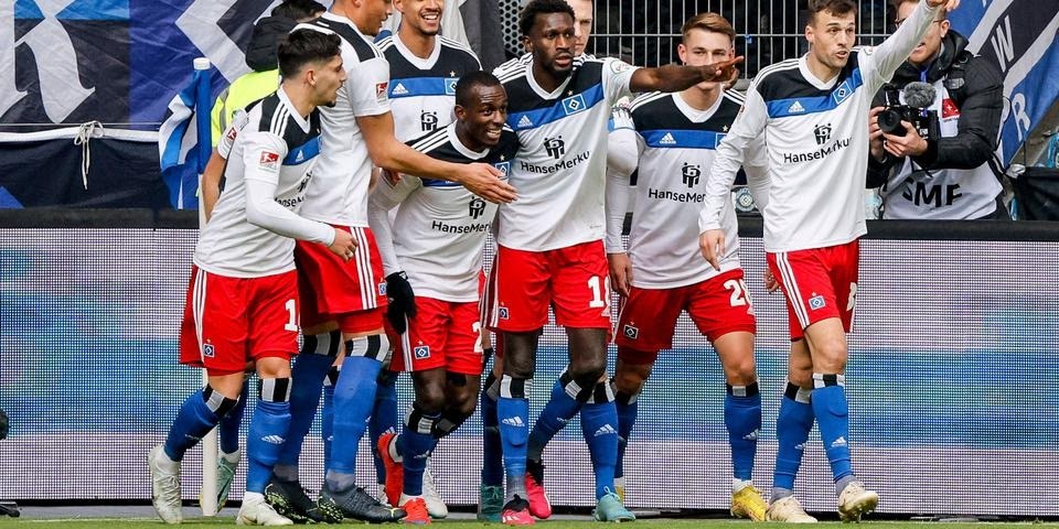 Hamburgo pode reassumir a vice-liderança da 2. Bundesliga, com dois jogos  para o fim - Alemanha Futebol Clube