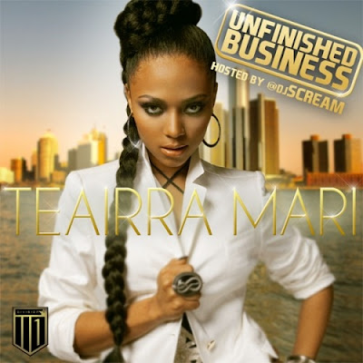 Teairra Mari - Another Round