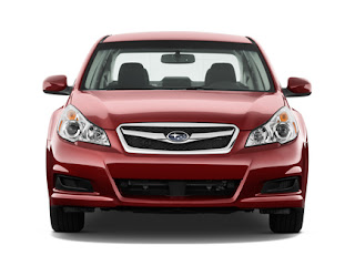 2011 SUBARU LEGACY