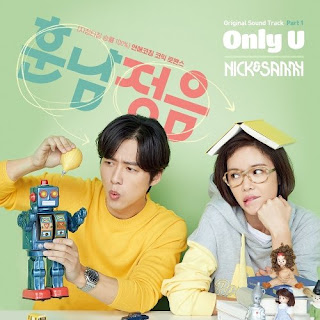 Download Lagu MP3 MV Video Drama [Single] Nick&Sammy – The Undateables OST Part.1