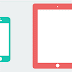 Flat Design iPhone & iPad UI