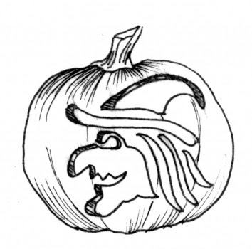 Halloween Coloring Pages