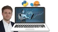 Algorithmic Trading A-Z with Python and Machine Learning