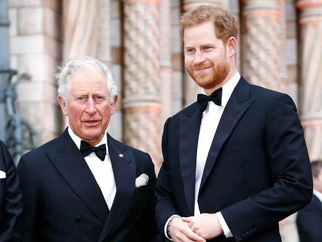 Prince Harry's Respect for Prince Charles: Unraveling the Royal Bond