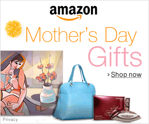 Mother's Day Gift Ideas