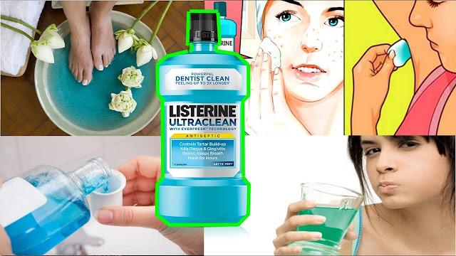 10 Cara Kegunaan Listerine Selain Sebagai Ubat Kumur 