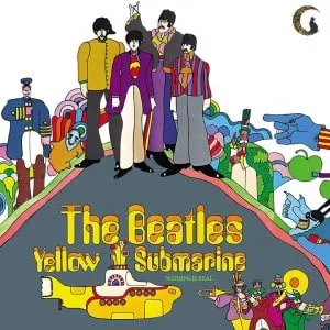 The Beatles - Yellow Submarine