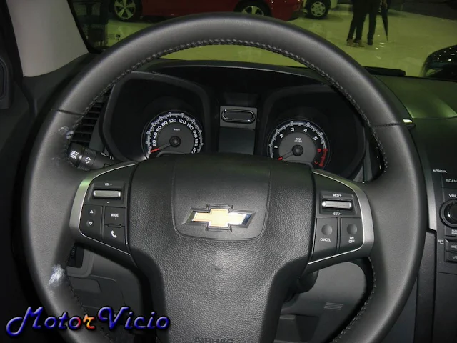 Chevrolet S-10 2013