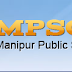 Manipur PSC Recruitment of Executive & Asst Executive Officer Posts