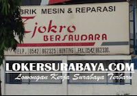 Loker Surabaya Terbaru di Tjokro Bersaudara November 2019
