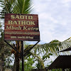 Sarapan Saoto Bathok mbah Katro Candisari Jogja