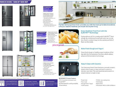 samsung digital appliances, smart over, ref