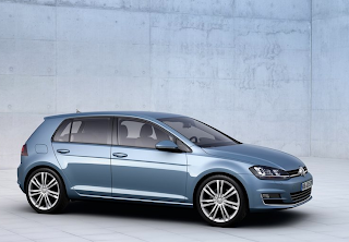 2014 Volkswagen Golf MK7